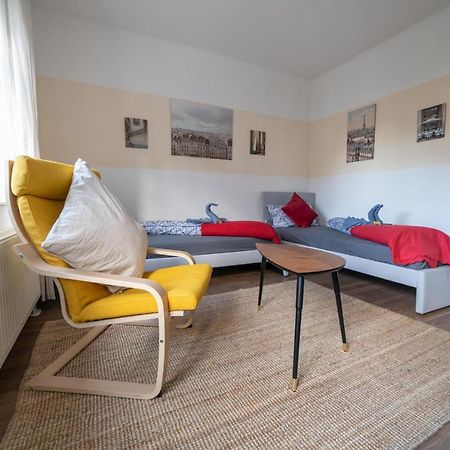 Appartement Fullhouse - Zwickau - L12 - 2 Single Beds - Nespresso - Smarttv Extérieur photo