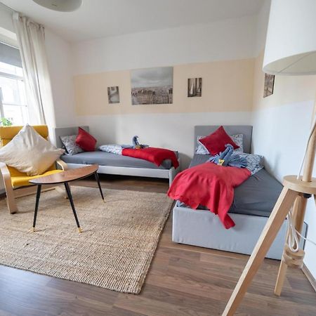 Appartement Fullhouse - Zwickau - L12 - 2 Single Beds - Nespresso - Smarttv Extérieur photo