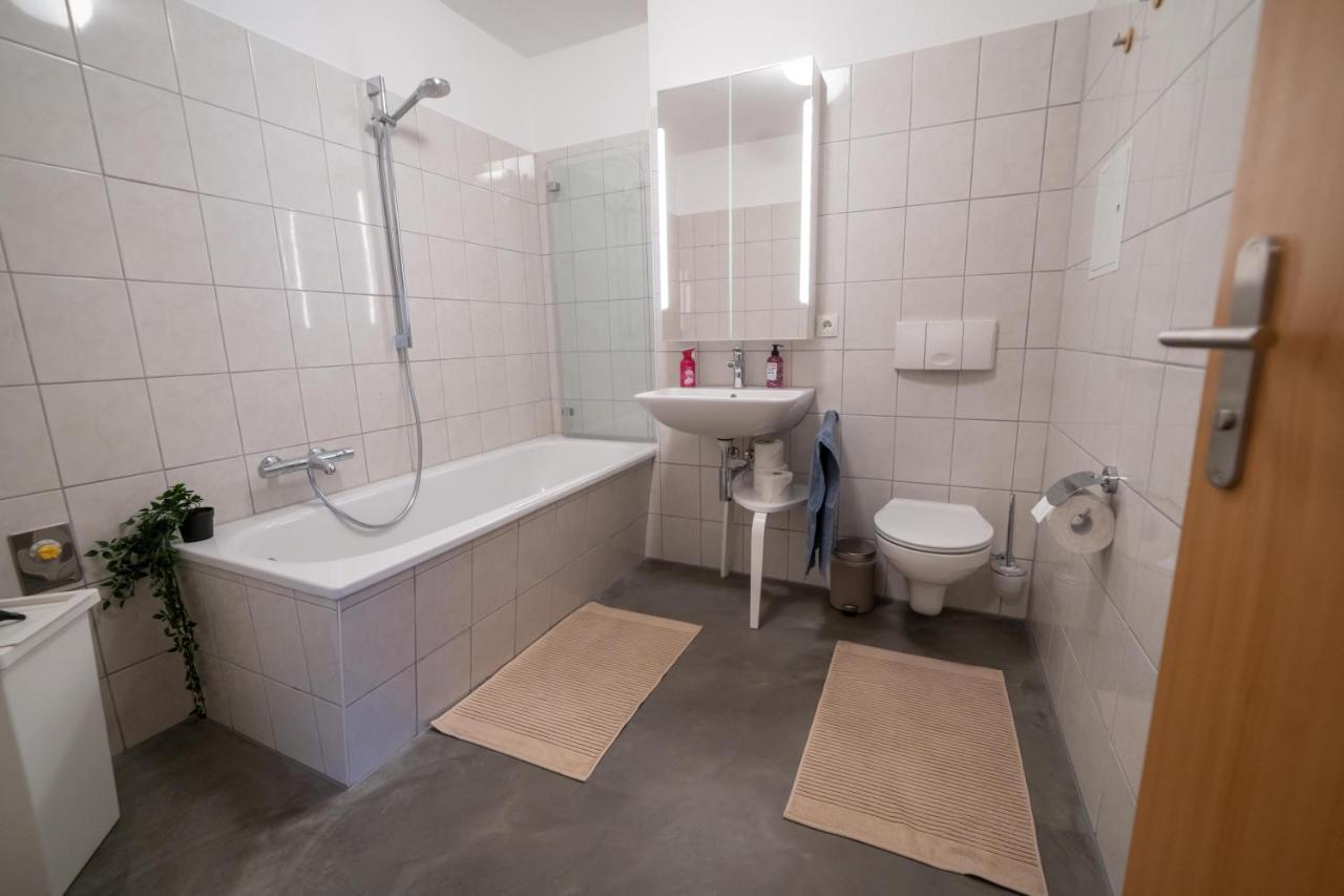 Appartement Fullhouse - Zwickau - L12 - 2 Single Beds - Nespresso - Smarttv Extérieur photo
