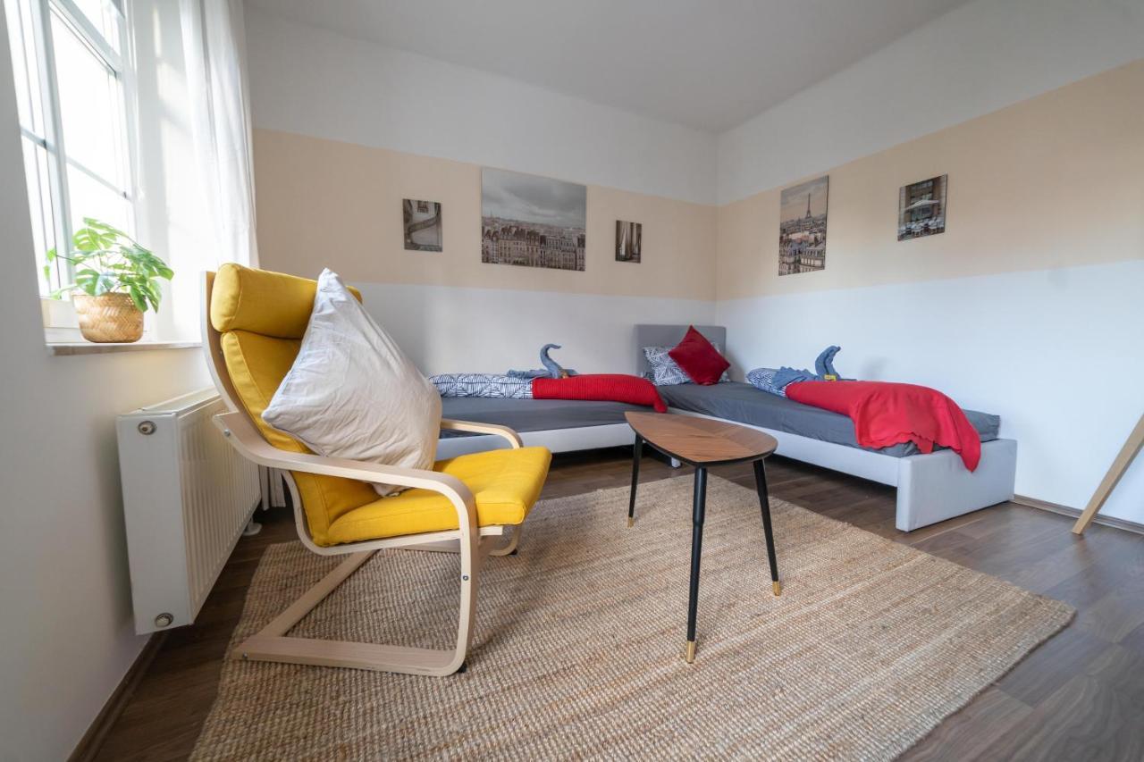 Appartement Fullhouse - Zwickau - L12 - 2 Single Beds - Nespresso - Smarttv Extérieur photo