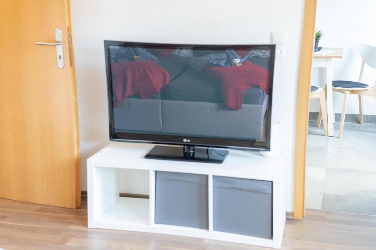 Appartement Fullhouse - Zwickau - L12 - 2 Single Beds - Nespresso - Smarttv Extérieur photo