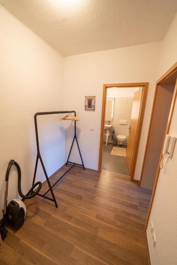 Appartement Fullhouse - Zwickau - L12 - 2 Single Beds - Nespresso - Smarttv Extérieur photo