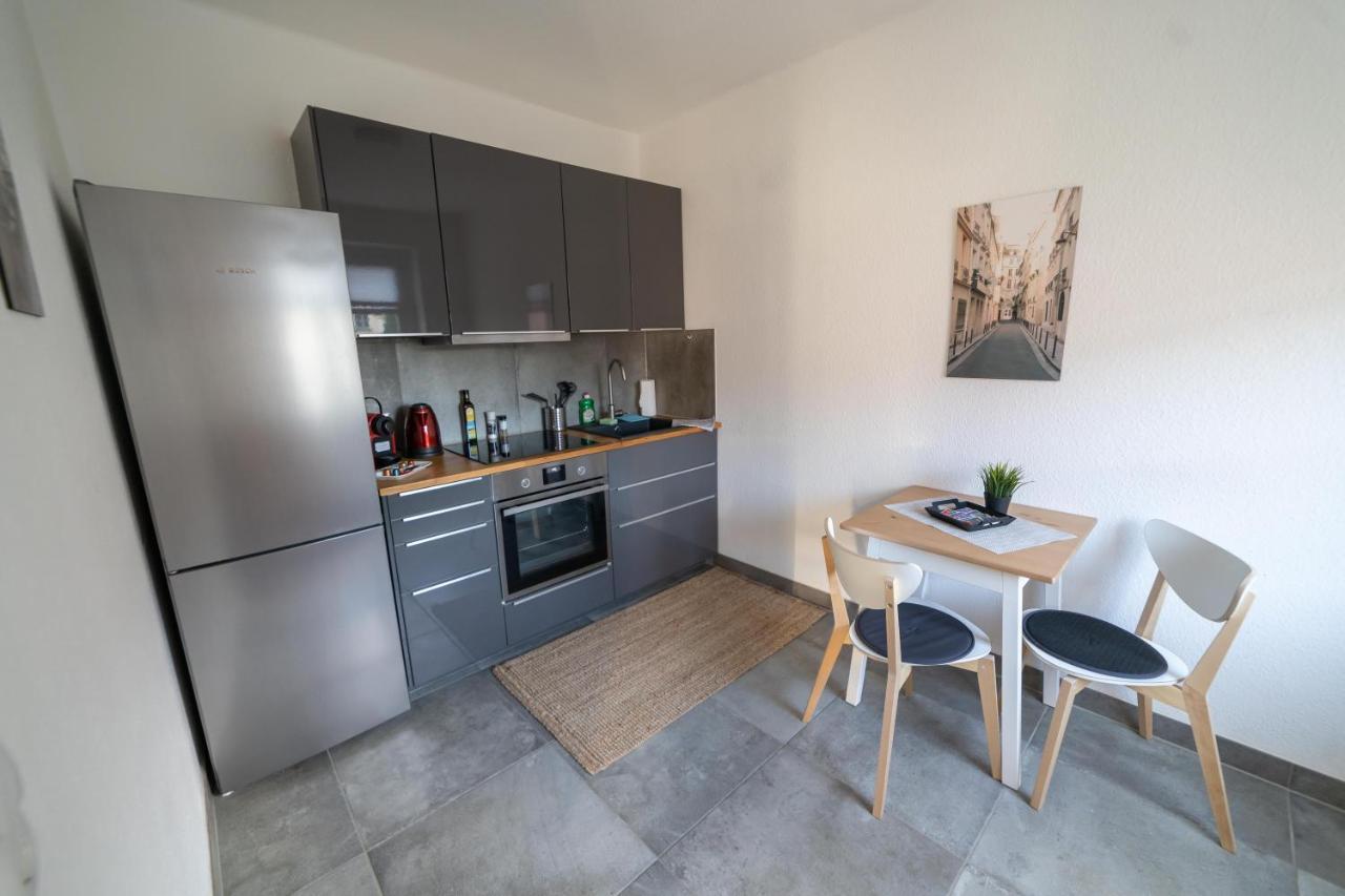 Appartement Fullhouse - Zwickau - L12 - 2 Single Beds - Nespresso - Smarttv Extérieur photo