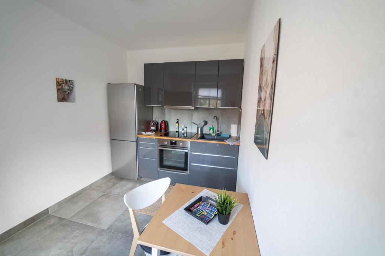 Appartement Fullhouse - Zwickau - L12 - 2 Single Beds - Nespresso - Smarttv Extérieur photo