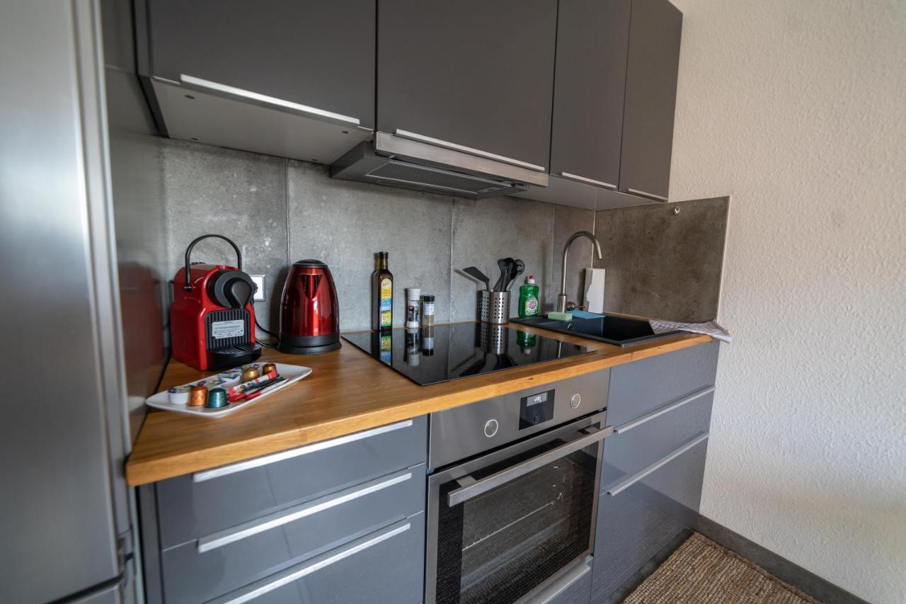 Appartement Fullhouse - Zwickau - L12 - 2 Single Beds - Nespresso - Smarttv Extérieur photo